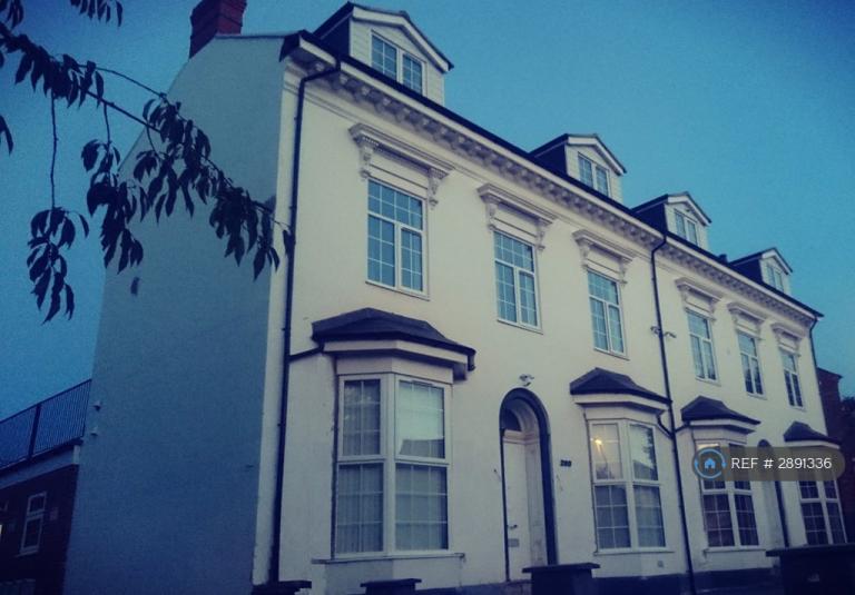 1 bedroom flat in Mary Street, Birmingham, B12 (1 bed) (#2891336)