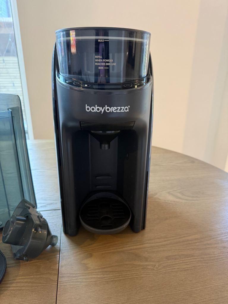 Baby Brezza Formula Pro – Automatic Formula Maker