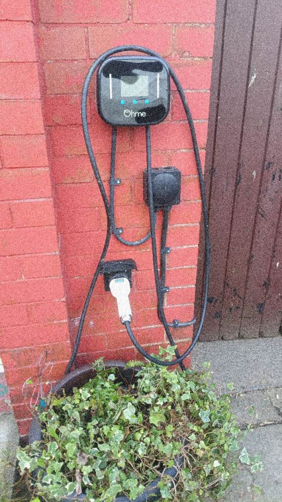 Ev charger 