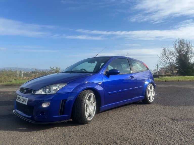 Ford focus mk1 st/rs rep