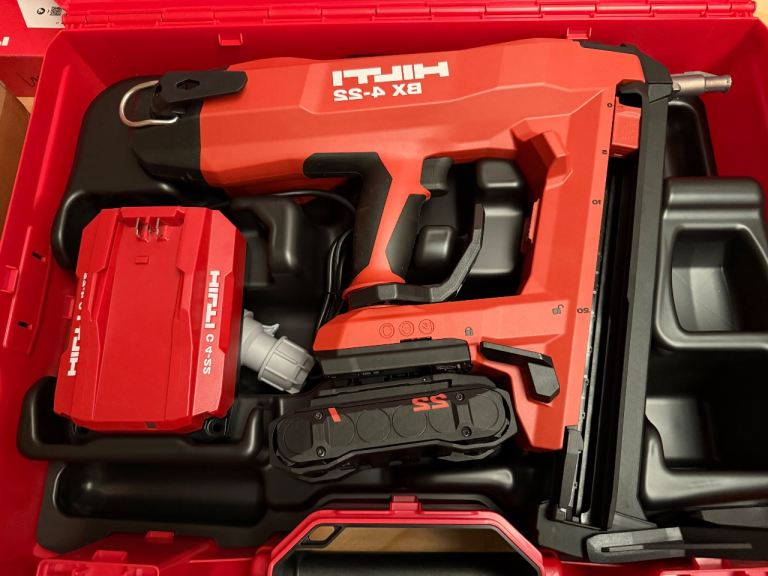 HILTI NURON BX4