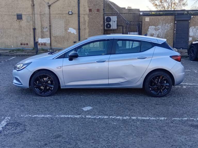 Vauxhall Astra 2016 1.6 Diesel Ulez Free £20 tax