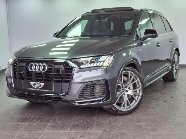 AUDI Q7 3.0 TFSIe V6 55 Vorsprung Tiptronic quattro Euro 6 (s/s) 5dr 17.9kWh