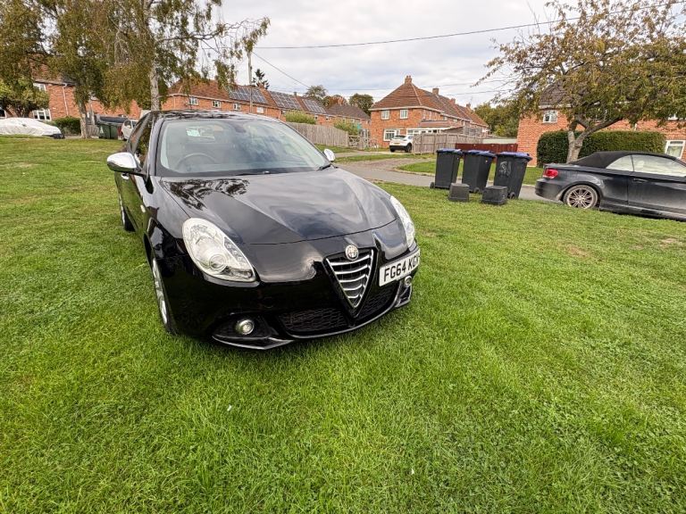 Alfa Romeo, GIULIETTA, Hatchback, 2014, Manual, 1598 (cc), 5 doors