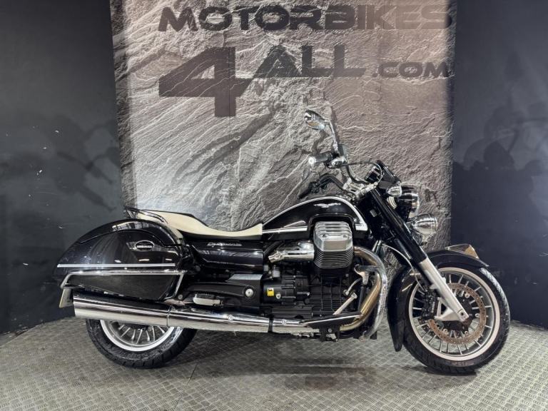 MOTO GUZZI CALIFORNIA 1400 TOURING 2014