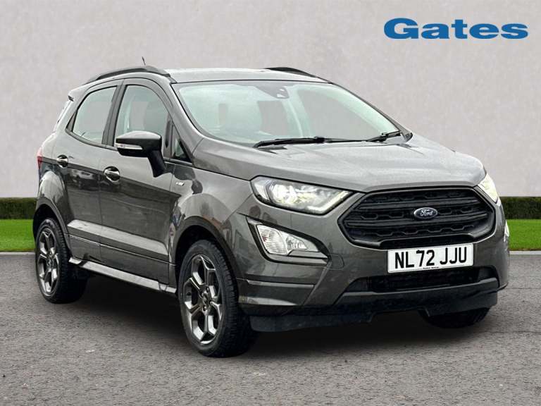 2022 Ford Ecosport 1.0 EcoBoost 125 ST-Line 5dr HATCHBACK PETROL Manual