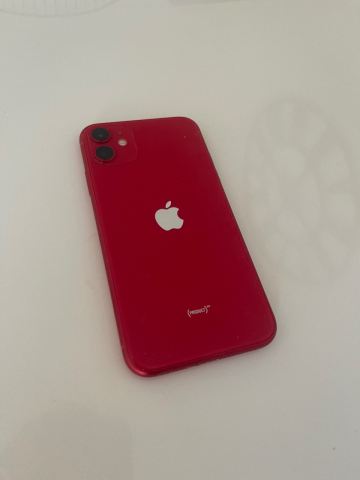 IPhone 11 64gb red | in Paisley, Renfrewshire | Gumtree