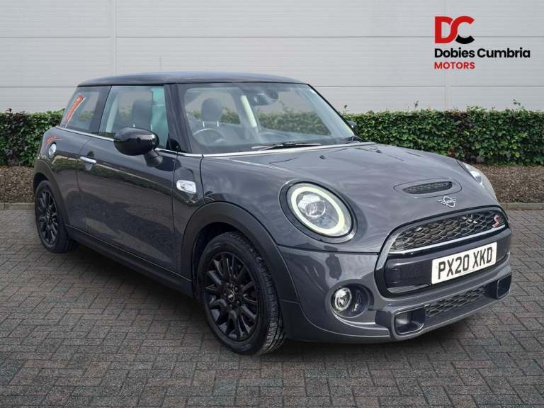2020 MINI Hatch 2.0 Cooper S Classic Hatchback 3dr Petrol Manual Euro 6 (s/s) (192 ps) HATCHBACK ...