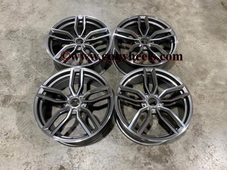 18 19" Inch S3 Style Wheels A3 A4 A6 Q2 Q3 Q5 VW Golf Passa Seat Leon Skoda 5x112