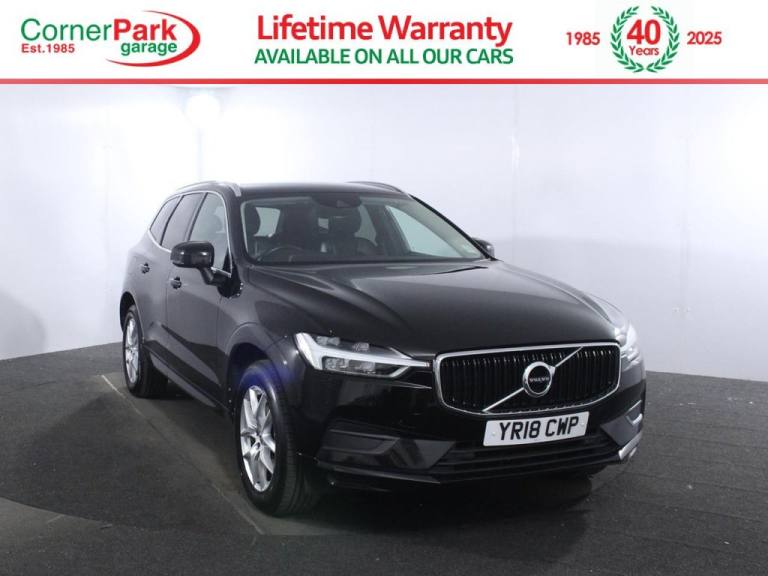 2018 Volvo XC60 2.0 D4 Momentum 5dr AWD ESTATE DIESEL Manual