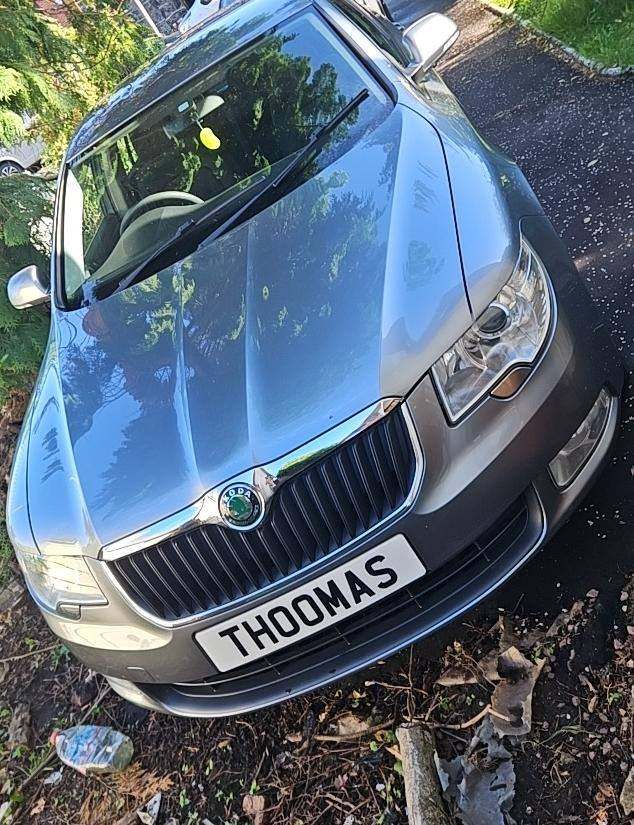 Skoda, SUPERB, Hatchback, 2011, Manual, 1390 (cc), 5 doors