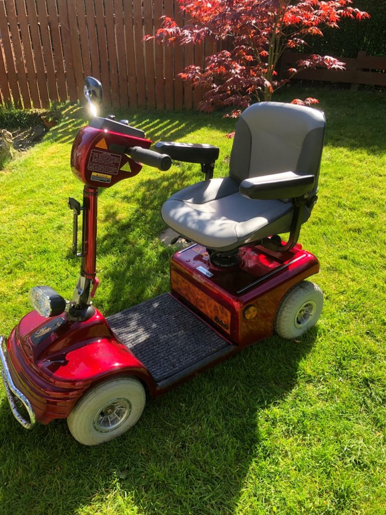 Shoprider Delux Mobility Scooter