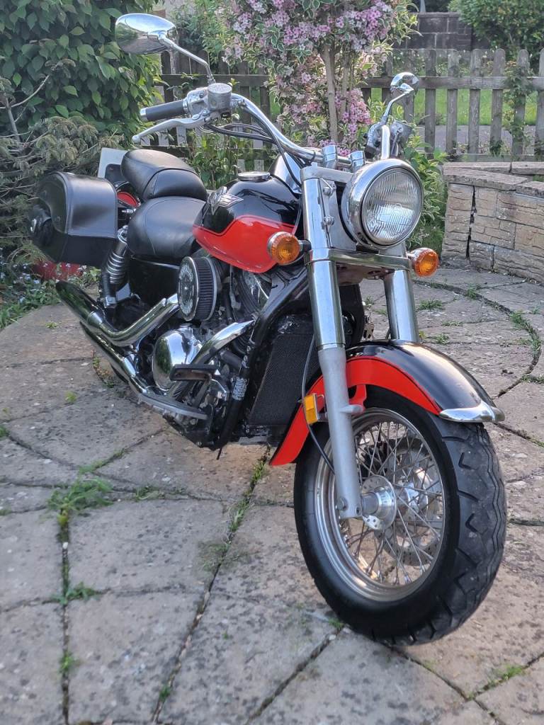 Kawasaki, 2004, 1500 (cc)