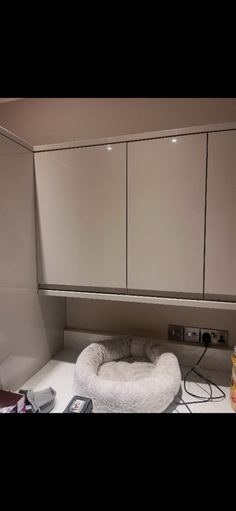 Howden kitchen units