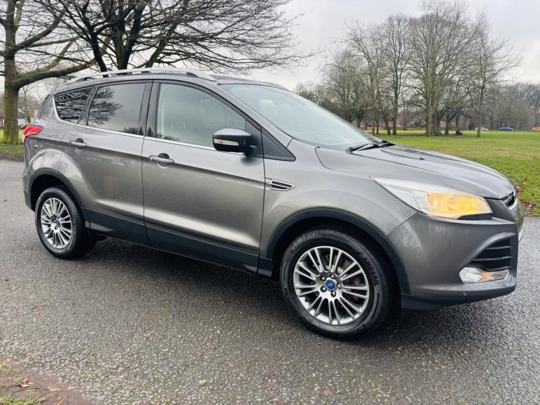 FORD KUGA 2.0 TDCi Titanium 2014