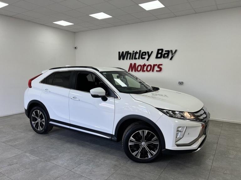 2018 Mitsubishi Eclipse Cross 1.5 3 5dr HATCHBACK PETROL Manual