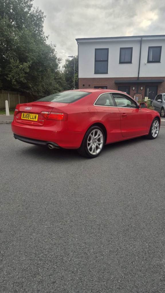 Audi A5 2.7tdi Se 