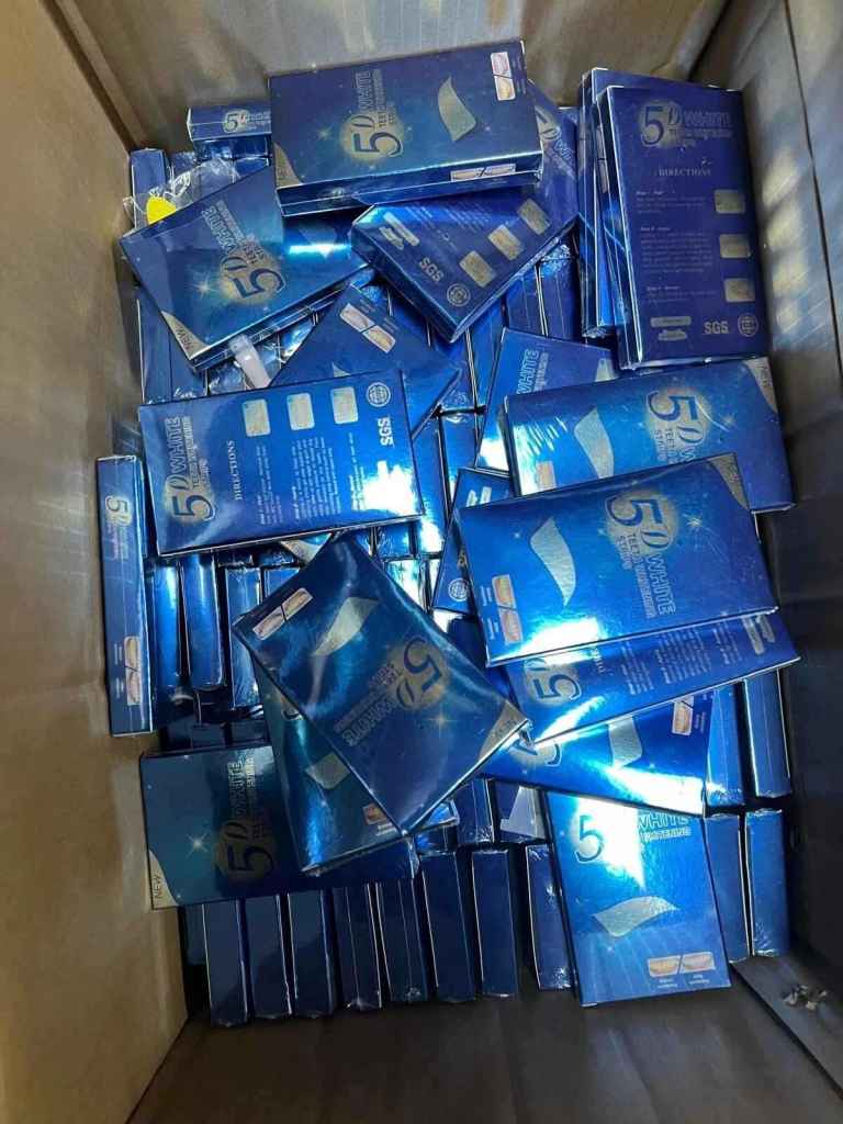 Wholesale Teeth Whitening Strips – Bulk Joblot Best for Resale