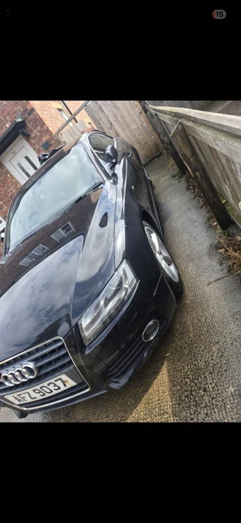 Audi, A5, Coupe, 2010, Manual, 1984 (cc), 2 doors