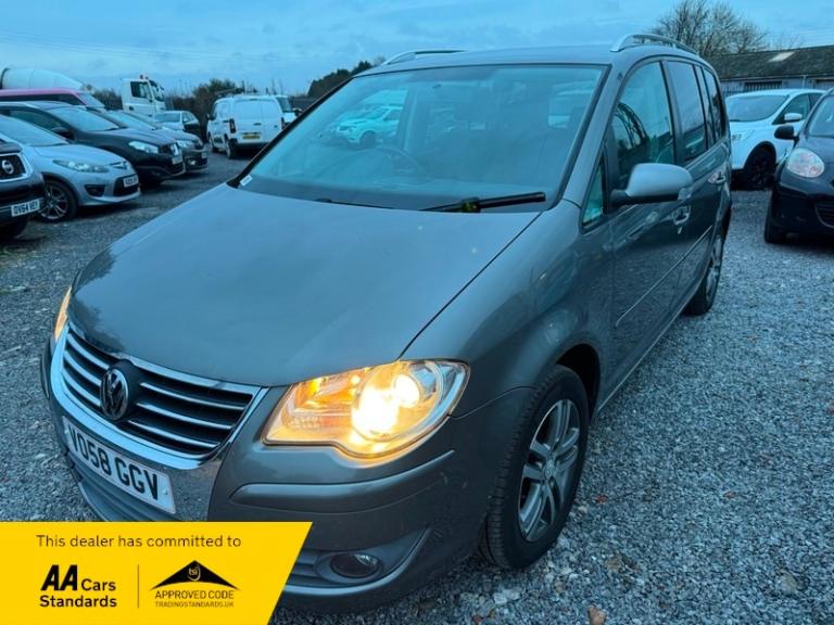 Volkswagen Touran SE TDI 105