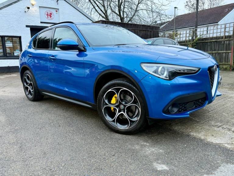 image for 2019 Alfa Romeo Stelvio 2.2 TD Milano Edizione SUV 5dr Diesel Auto Q4 AWD Euro 6 (s/s) (210 ps) E...
