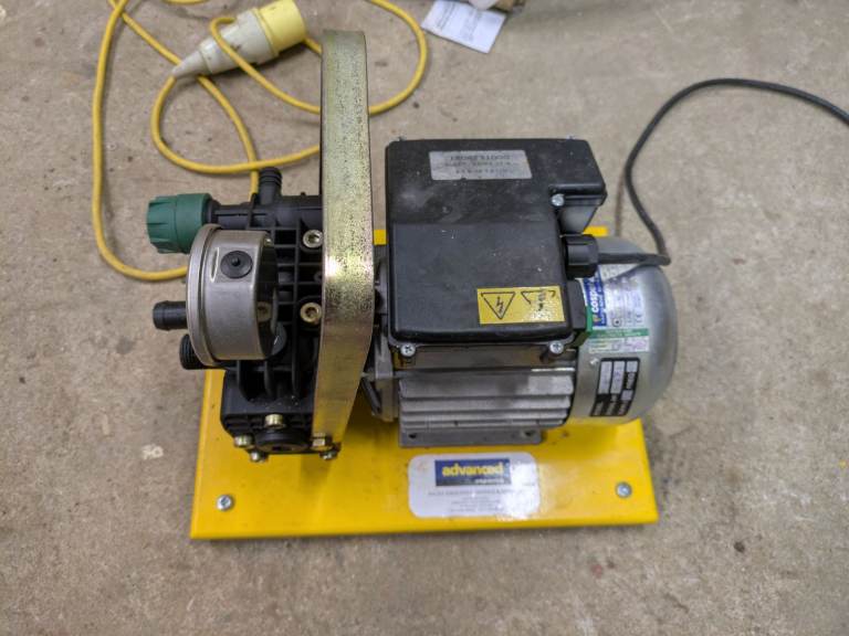 Flushing Pump for EndoFlush 