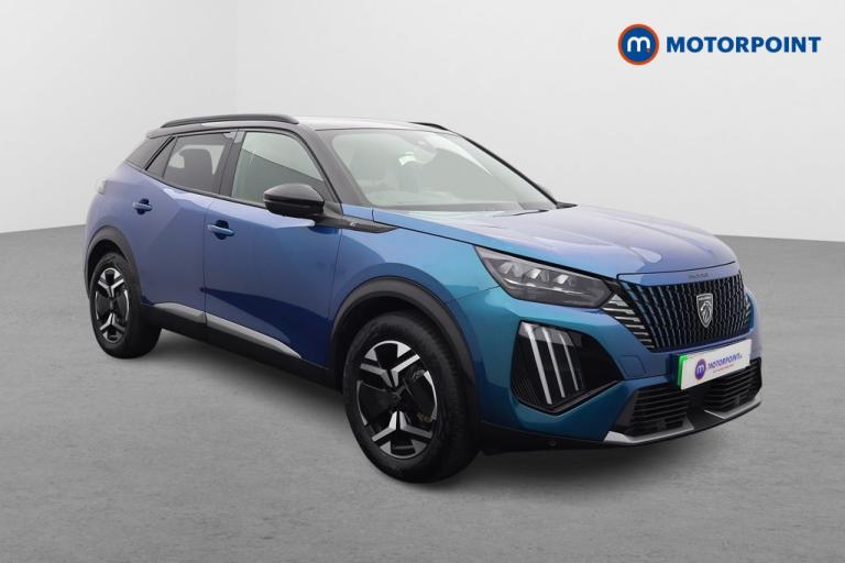 image for 2025 Peugeot 2008 115kW GT 54kWh 5dr Auto SUV Electric Automatic