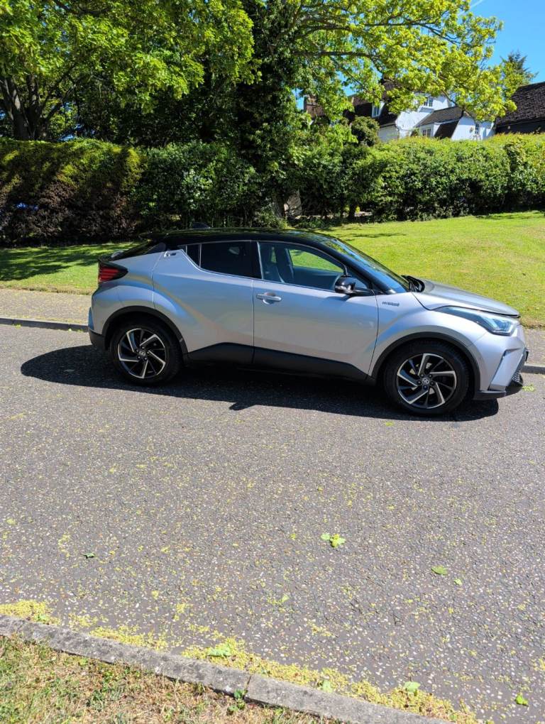 Toyota, C-HR, Hatchback, 2022, Other, 1798 (cc), 5 doors