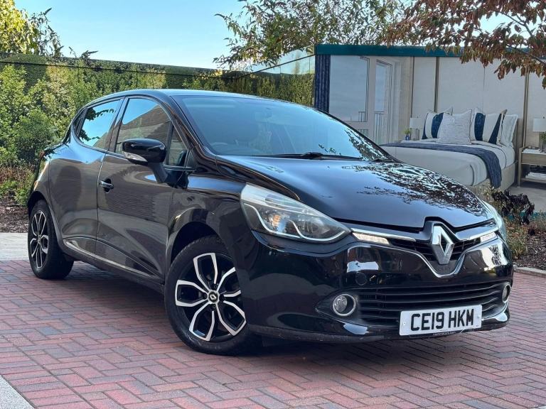 2019 Renault Clio 0.9 TCe Play Euro 6 (s/s) 5dr HATCHBACK Petrol Manual