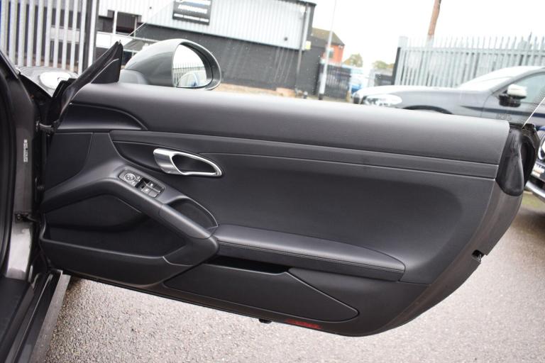 2013 Porsche Cayman 3.4 S 2dr PDK COUPE PETROL Automatic