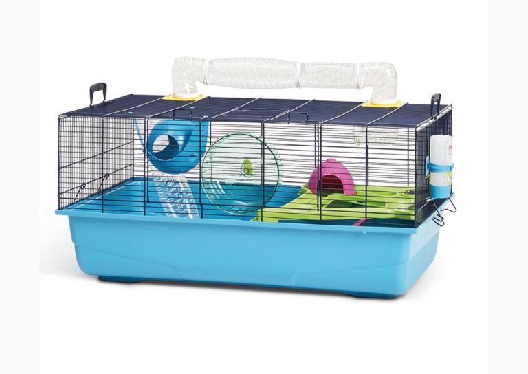 Hamster cage