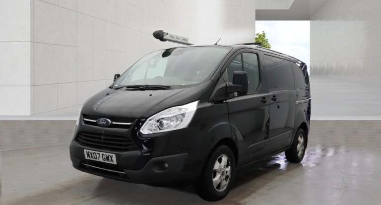 Ford Transit Custom 2.0 TDCi 270 Limited L1 H1 5dr Diesel Manual