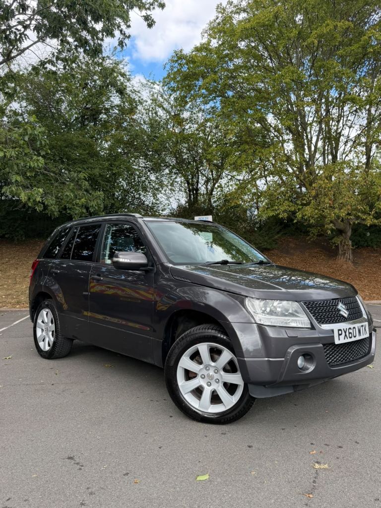 Suzuki, GRAND VITARA, Estate, 2010, Manual, 2393 (cc), 5 doors