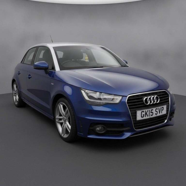 Audi A1 1.6 TDI S Line Sportback | 2015 | Manual