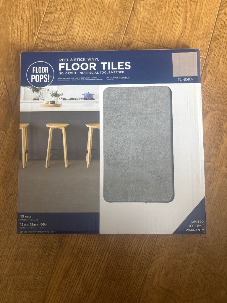 Tundra Floor Pops