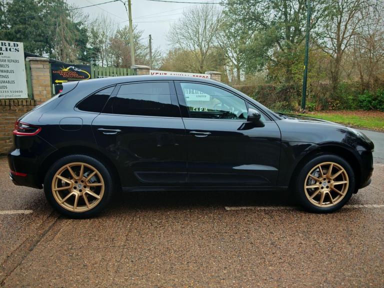 2015 Porsche Macan 3.0 V6 S SUV 5dr Petrol PDK 4WD Euro 6 (s/s) (340 ps) ESTATE Petrol Automatic
