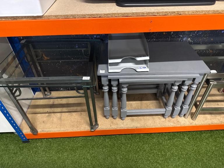 Nest Of Tables £20-£40 Each Many Available 