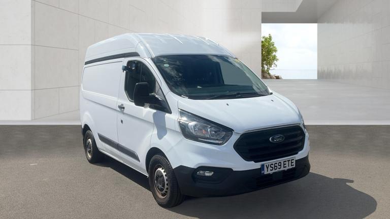 2020 Ford Transit Custom 2.0 EcoBlue 105ps High Roof Leader Van PANEL VAN Diesel Manual