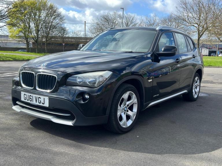 2011 BMW X1 xDrive 18d SE 5dr ESTATE Diesel Manual