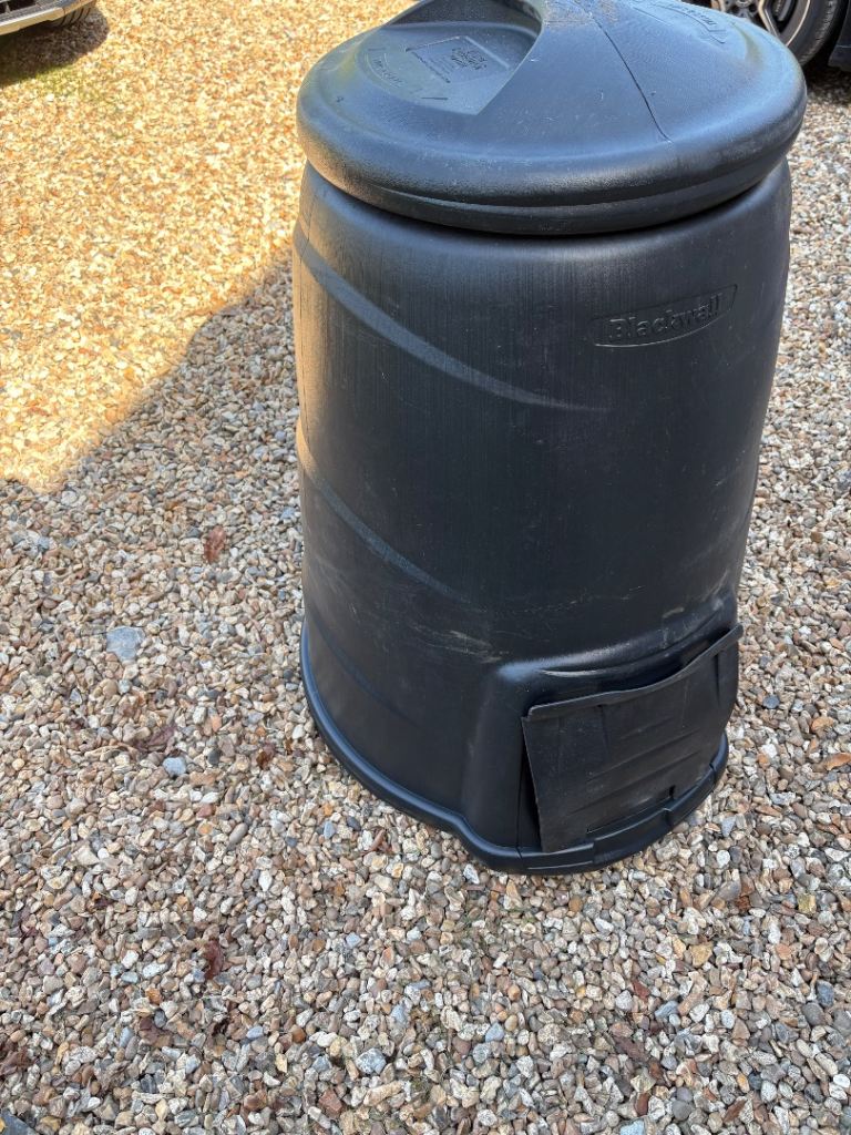 Composter 330litre plastic 