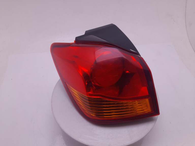 Mitsubishi Asx Tail Light Rear Lamp N/S 2010-2022 5 Door Hatchback Lh