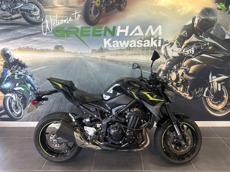 2025 Kawasaki Z900 900 Supernaked Euro 5