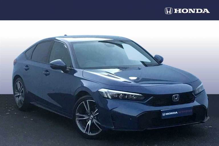 2025 Honda Civic 2.0 eHEV Advance 5dr CVT Hatchback Hybrid Automatic