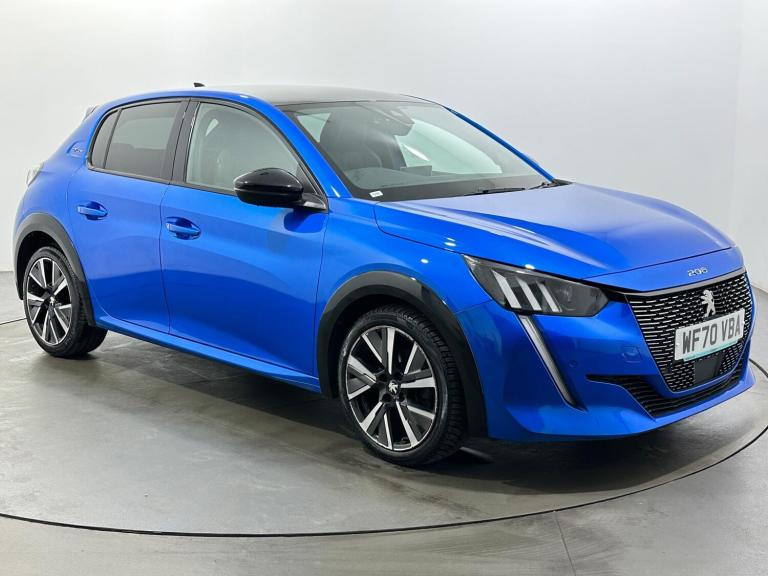 2021 Peugeot 208 1.5 BlueHDi GT Euro 6 (s/s) 5dr HATCHBACK Diesel Manual