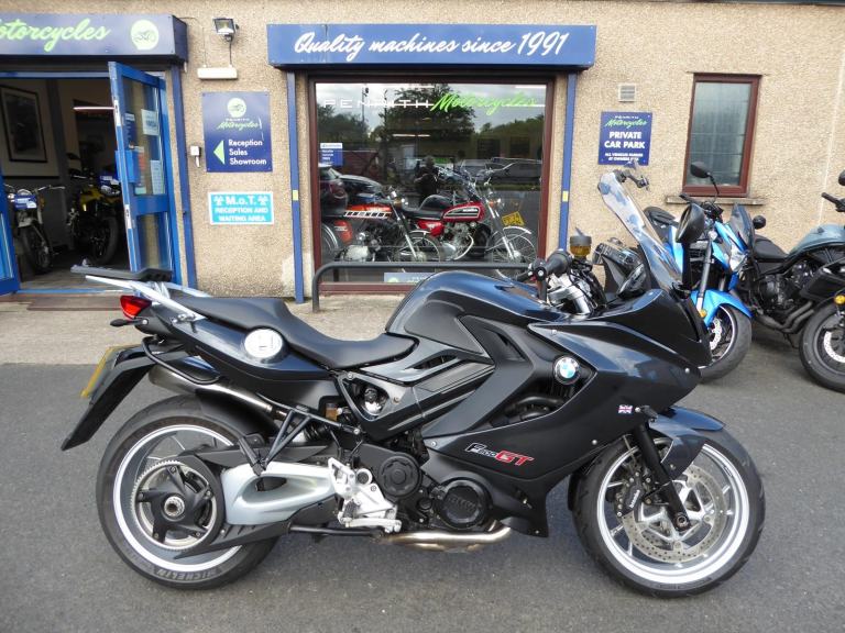 BMW F 800 GT - 2015 - 21,040 Miles at Penrith Motorcycles