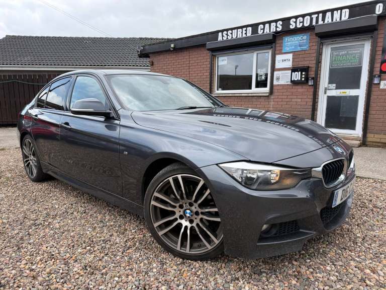 2015 BMW 3 Series 2.0 320d M Sport Saloon 4dr Diesel Manual Euro 5 (s/s) (184 ps) Saloon Diesel M...