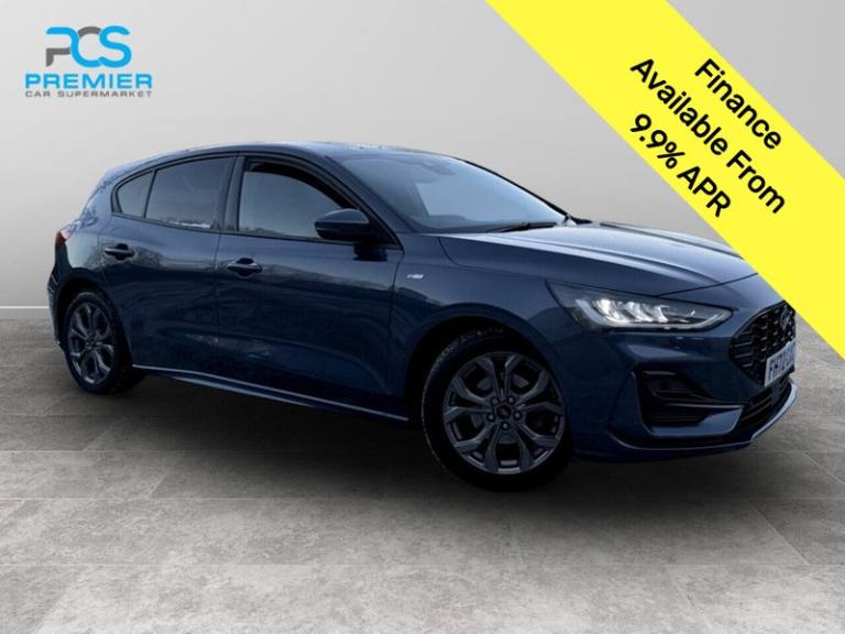 2023 Ford Focus T EcoBoost MHEV ST-Line Edition Hatchback Petrol Manual