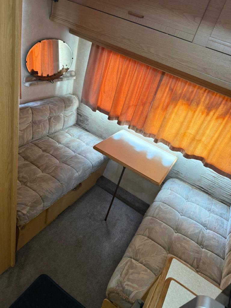 Great caravan on a budget 