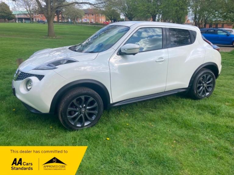 Nissan Juke TEKNA DCI