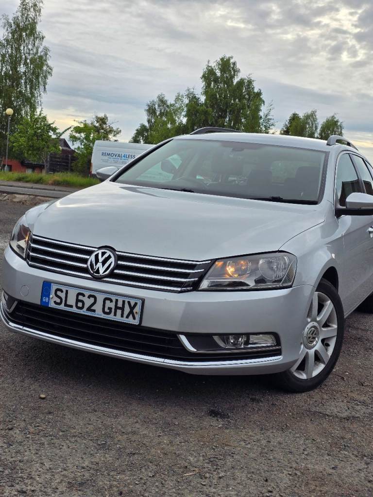Volkswagen, PASSAT, Estate, 2012, Semi-Auto, 1968 (cc), 5 doors